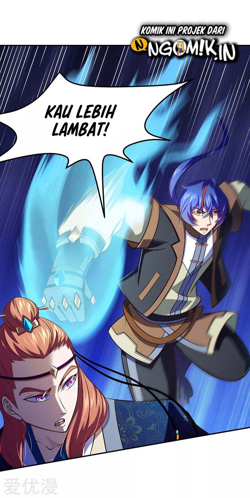 Martial Arts Reigns chapter 103